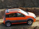 Fiat Panda Cross 2005 года